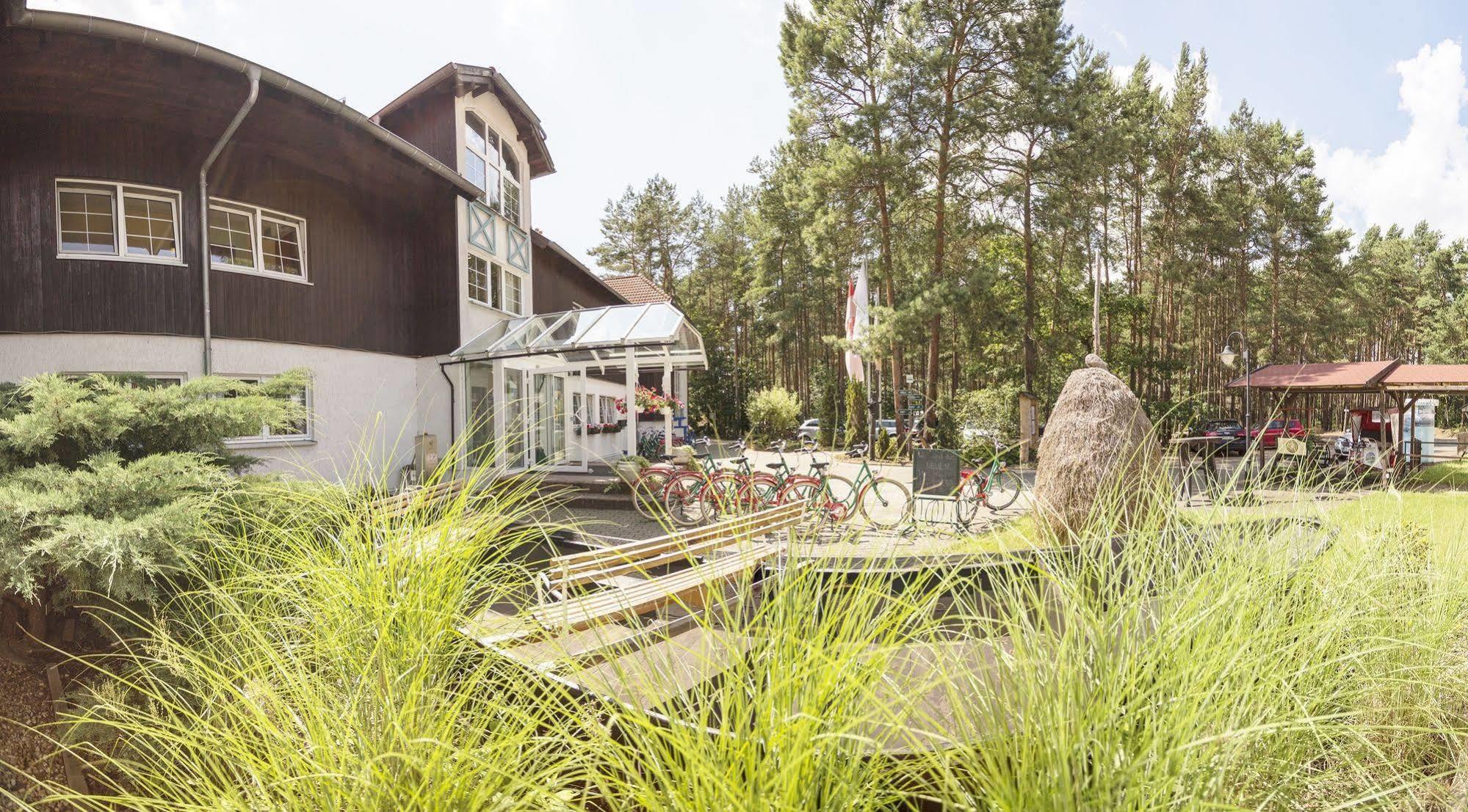 Spree - Waldhotel Cottbus Exterior foto